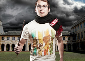 Threadless House Brawl