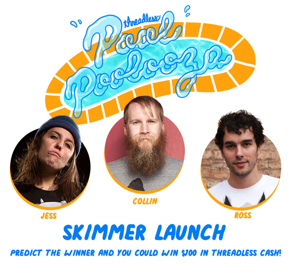 Join the Pool Party Sale! Play along with Pool Poolooza to win prizes